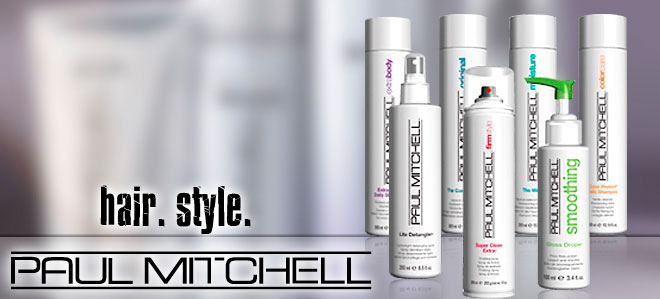 Paul Mitchell